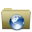 Brown Folder Web Icon 32x32 png